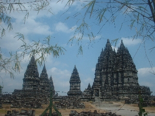 Prambanam Temples
