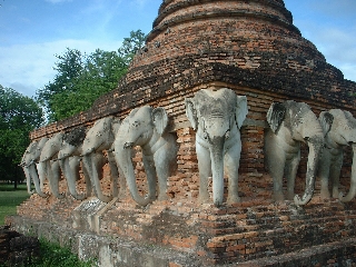 Elephant Temple